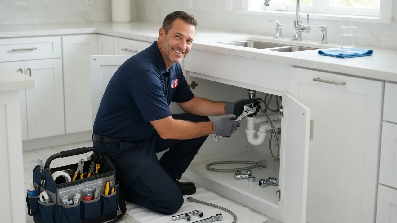 Emergency Plumber in Bivalve, MD near me